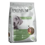 PRIMUM Soft MONOPROTEIN Puppy – мека, полувлажна гранулирана храна за подрастващи кучета, без зърно, с пилешко месо и картофи