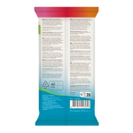 Beaphar Pet Wipes биоразградими мокри кърпички за кучета и котки, с алое вера, 30 бр.
