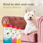 Beaphar Pet Wipes биоразградими мокри кърпички за кучета и котки, с алое вера, 30 бр.