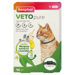 beaphar Veto Pure Bio Collar - репелентен нашийник за котки