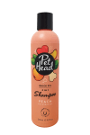 Pet Head Quick Fix шампоан и балсам 2 в 1 за кучета, с праскова и арганово масло, 300 мл