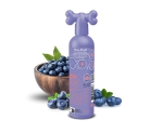 Pet Head Berry Bright Whitening Shampoo – изсветляващ шампоан за кучета с бяла или светла козина, 3в1 действие освежава, почиства, подхранва, 300 мл