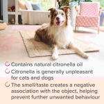 Beaphar STOP IT Spray – отблъскващ спрей за кучета и котки, 125 мл