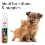 Beaphar Pet Behave Spray – отблъскващ спрей за кучета и котки, 125 мл