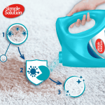 Simple Solution Stain&Odour Remover - ензимен препарат против петна и миризми