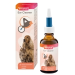 Beaphar Ear Cleaner 50 мл - за почистване на уши