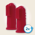 Beaphar Soft Finger Toothbrush - мека четка за зъби тип напръстник, за кучета и котки, 2 броя в опаковка