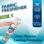 Simple Solution Fabric Refreshner спрей за неутрализиране на миризми от трудно перещи се тъкани, 400 мл