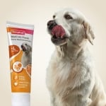 Beaphar Multi-Vitamin Paste Dog - мултивитаминна паста за кучета, за добро храносмилане и блестяща козина, 100 г
