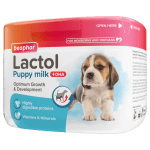 beaphar Lactol - премиум сухо мляко за подрастващи и новородени кученца