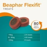 Beaphar Flexifit treats хапки за здрави стави за кучета, 150 г