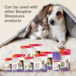 Beaphar Calming Bits успокояващи хапки за котки, 35 г