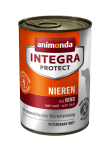 Лечебна храна за куче animonda Integra Renal без зърно, при бъбречни проблеми, 400 г