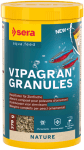 sera Vipagran Granules 1000 мл / 370 г - основна храна за рибки от средния слой