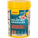 sera Goldfish Granules - храна на гранули за златни рибки и капризни разновидности на златните рибки