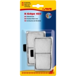 sera framed filter mat, white for X-Edge 450 – филтърна подложка за филтър за ъгъл - 2 бр.