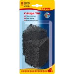 sera filter sponge, black for X-Edge 700 – резервна гъба за филтър за ъгъл - 2 бр.