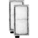 sera framed filter mat, white for X-Edge 700 – филтърна подложка за филтър за ъгъл - 2 бр.