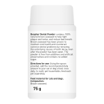 Beaphar Dental Powder - дентална пудра за кучета и котки 