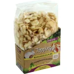 ESVE Topping Banana Slices - лакомство за зайци и гризачи, топинг бананови резенчета, 125 г