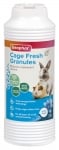 Beaphar Cage Fresh Granules -  ароматизатор за клетки за малки животни, 600 г