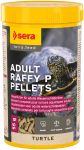 sera Raffy P Pellets - гранулирана храна за водни костенурки