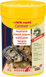 sera Reptil Professional Carnivor Nature - двукомпонентна храна за месоядни влечуги