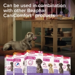 Beaphar CaniComfort Calming Collar - успокояващ нашийник с феромони за кучета