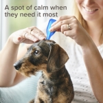 Beaphar  CaniComfort Calming Spot On - успокояващи пипети с феромони за кучета, 3 броя в опаковка