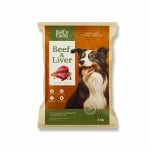 Rolf’s Farm Adult Beef&Liver – храна за кучета над 1 година с говеждо и дроб