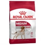 Royal Canin Medium Adult - храна за кучета от средни породи над 12 месеца