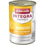 Лечебна храна за кучета animonda Integra Sensitive - за чувствителни и алергични към храната, 400 г