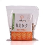 anipro Real Meat - лакомство за куче, меки солети с говеждо месо, различни опаковки