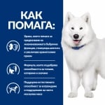 Hill's Prescription Diet Canine k/d Mobility - лечебна суха храна за кучета, при бъбречна недостатъчност и ставни проблеми, с пилешко, 12 кг