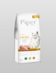 Piper Cat - суха храна за котки с прясно месо, 3 кг