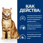 Hill's Prescription Diet Feline c/d Multicare - лечебна суха храна за котки имащи струвитни, калциево-оксалатни и калциево-фосфатни уролити