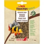 sera Vipachips Nature - храна за придънни рибки