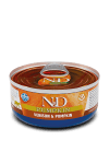 N&D Pumpkin Adult – консервирана храна за котки над 1 г., различни вкусове