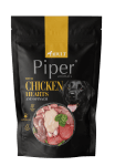 Piper Adult Dog - паучове за кучета, с високо съдържание на месо, различни вкусове, 500 г