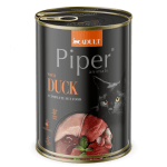 Piper Cat – консервирана храна за котки, различни вкусове, 400 г