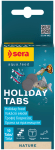 sera Holiday на таблетки - суха храна за рибки за надеждно хранене при отсъствие за няколко дни
