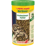 sera Professional Herbivor Nature - двукомпонентна храна за растителноядни влечуги