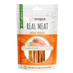 anipro Real Meat - лакомства за кучета, колаген пръчици с мултивитамини
