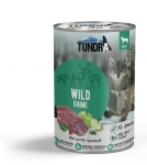TUNDRA - консервирана храна за израснали кучета, вкус дивечово месо