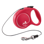 flexi Fun Mini XS - въже, автоматичен повод за куче, 3 метра до 8 кг