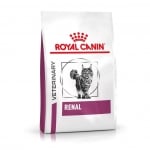 Royal Canin Feline Renal - лечебна храна за възрастни котки при бъбречни проблеми