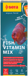 Fish Vitamin Mix - витамини за риби в сладководен и соленоводен аквариум, 15 мл