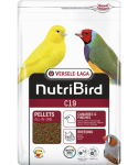 Versele-Laga NUTRIBIRD C19 breeding - храна за канарчета и финки