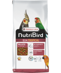Versele-Laga NUTRIBIRD G14 Tropical - пълноценна екструдирана храна за средни папагали