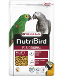 Versele-Laga NUTRIBIRD Р15 Original - пълноценна екструдирана храна за големи папагали